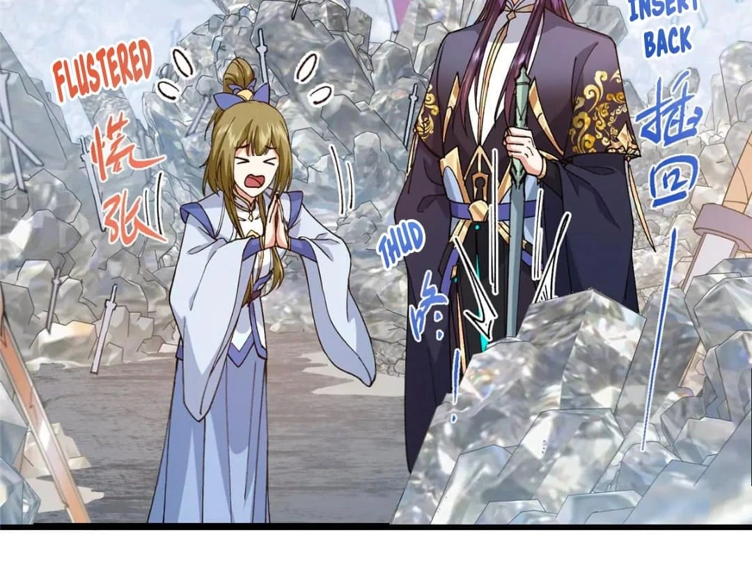 Keep a Low Profile, Sect Leader  Chap 444 - Next Chap 445