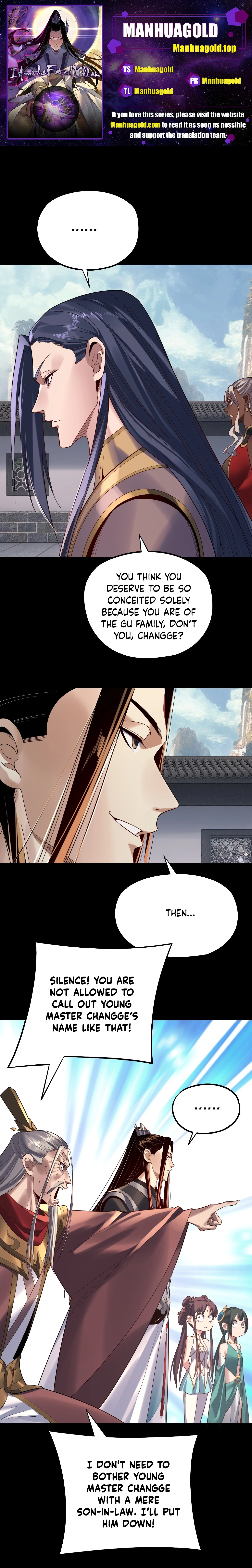 I Am the Fated Villain Chap 207 - Next Chap 208