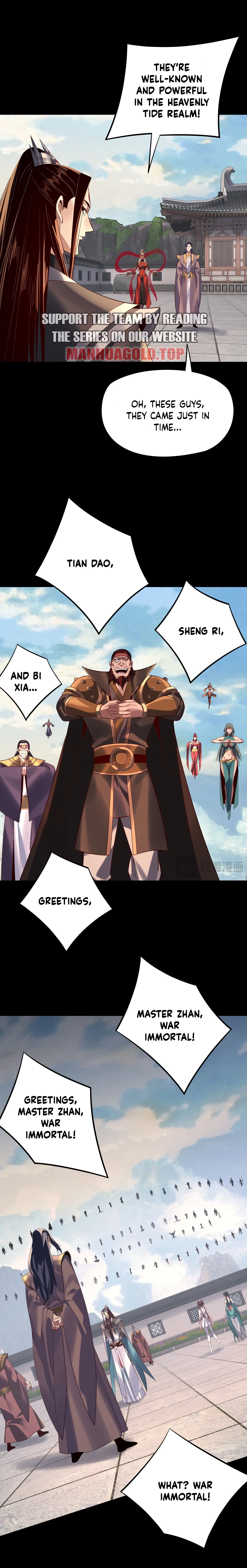 I Am the Fated Villain Chap 207 - Next Chap 208