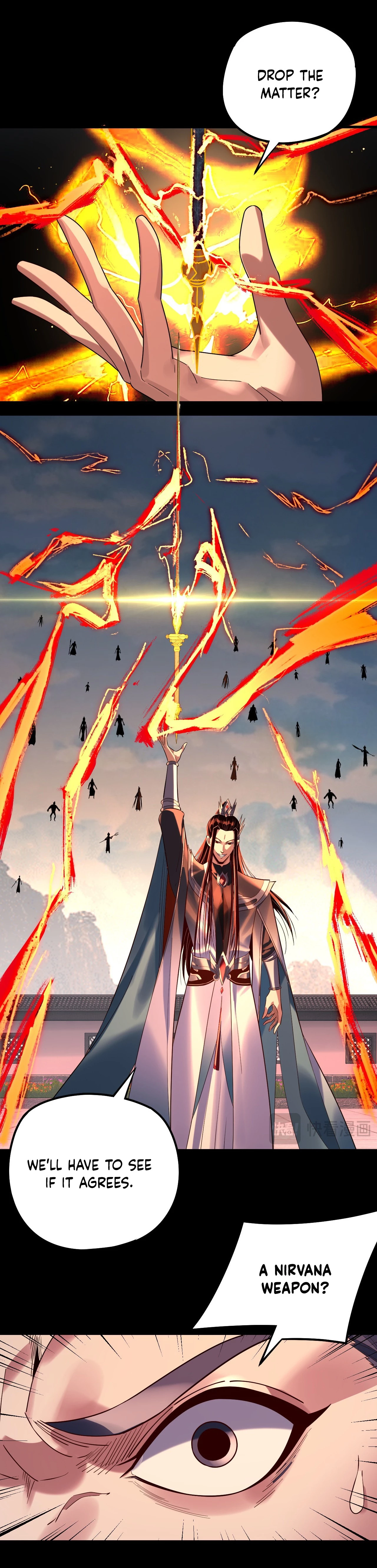I Am the Fated Villain Chap 207 - Next Chap 208