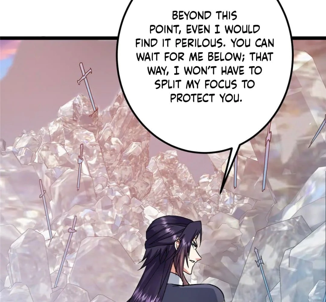 Keep a Low Profile, Sect Leader  Chap 445 - Next Chap 446