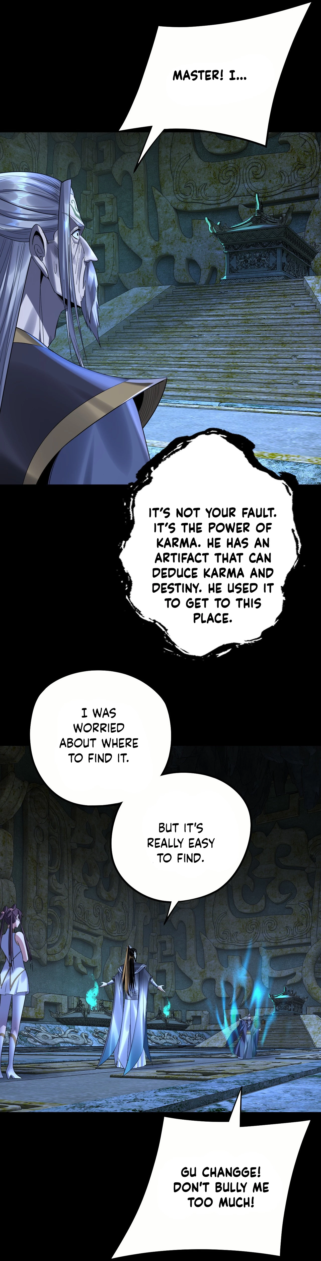 I Am the Fated Villain Chap 208 - Next Chap 209