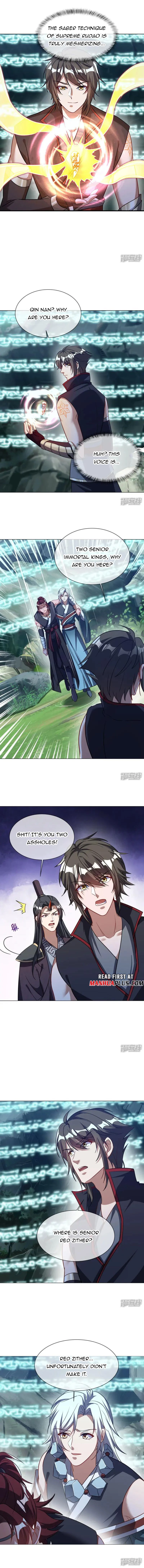 Peerless Battle Spirit Chap 667 - Next Chap 668