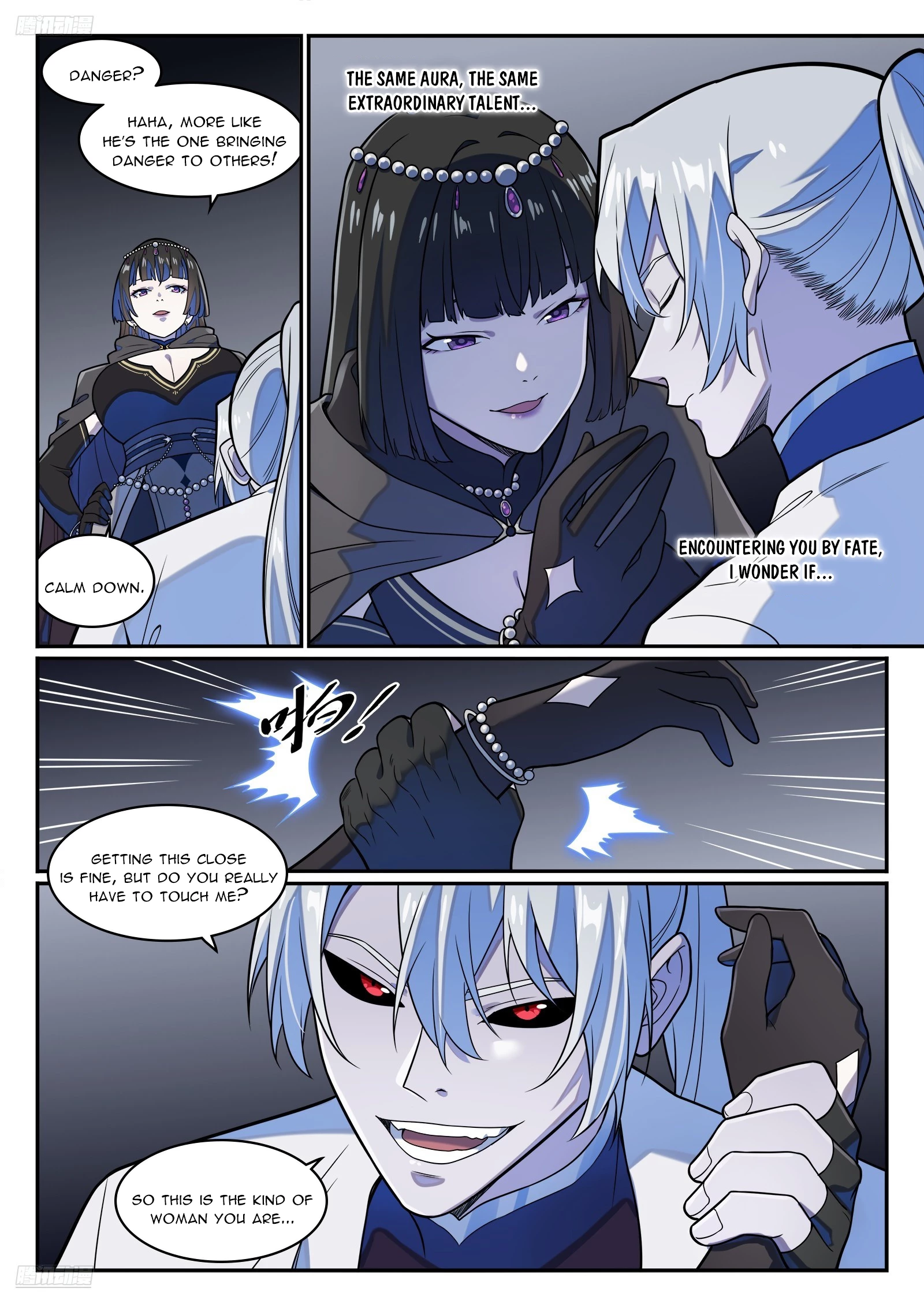 Apotheosis Chap 1255 - Next Chap 1256