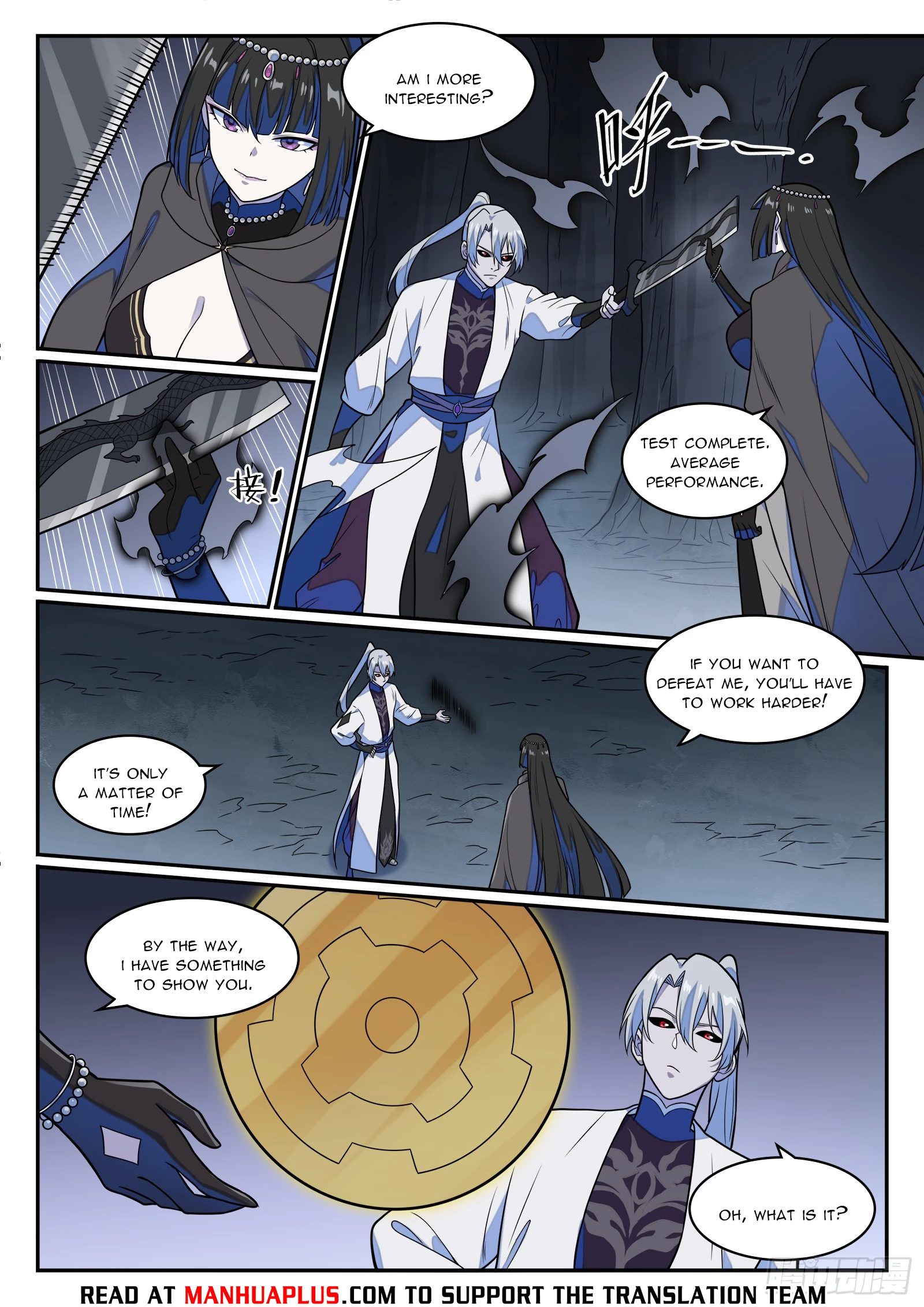 Apotheosis Chap 1255 - Next Chap 1256