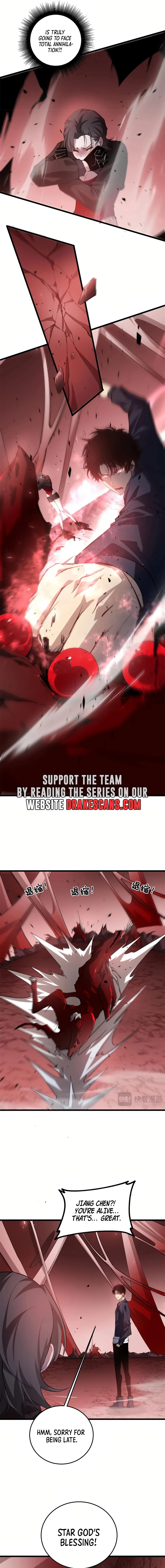 Supreme Zerg Lord Chap 38 - Next Chap 39