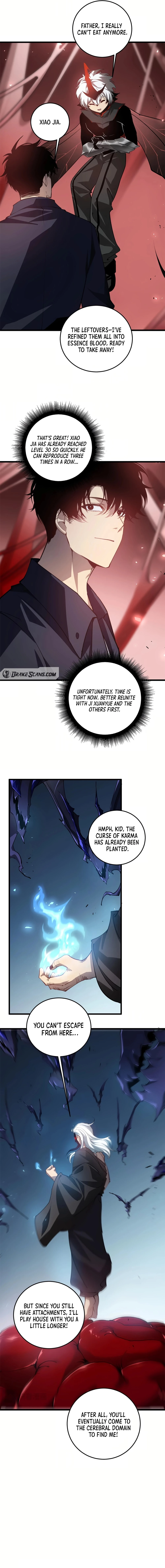 Supreme Zerg Lord Chap 38 - Next Chap 39