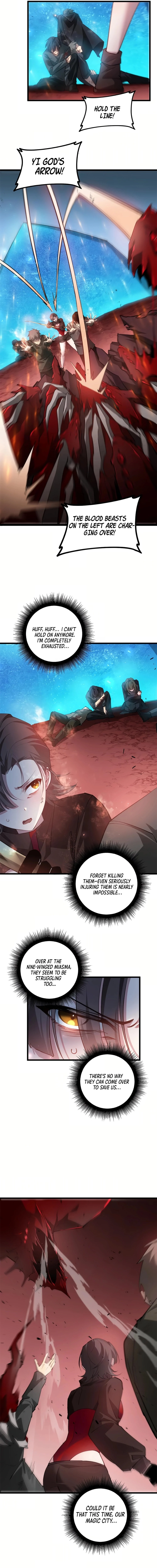 Supreme Zerg Lord Chap 38 - Next Chap 39