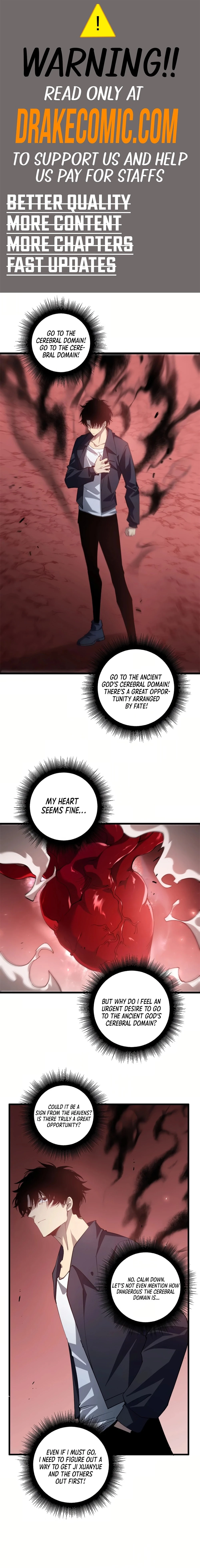 Supreme Zerg Lord Chap 38 - Next Chap 39