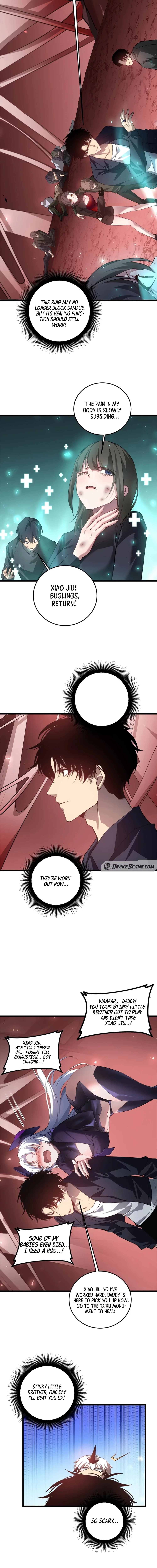 Supreme Zerg Lord Chap 38 - Next Chap 39