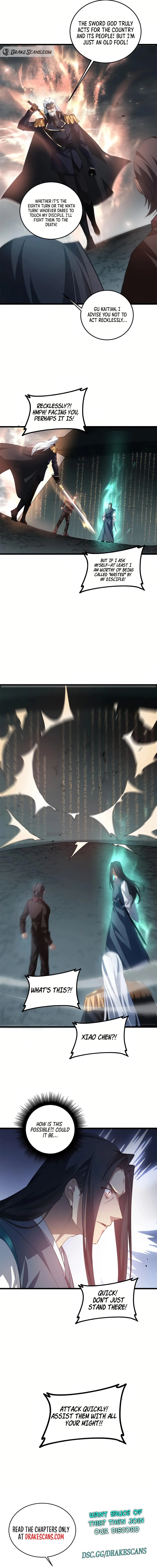 Supreme Zerg Lord Chap 38 - Next Chap 39