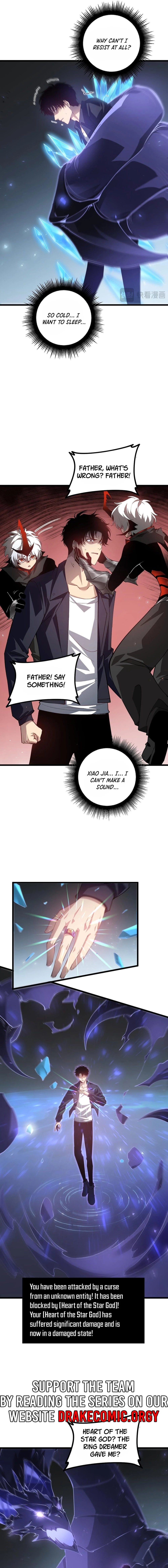 Supreme Zerg Lord Chap 37 - Next Chap 38