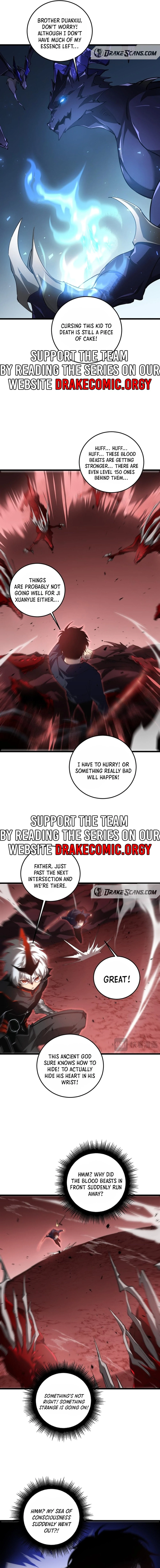 Supreme Zerg Lord Chap 37 - Next Chap 38