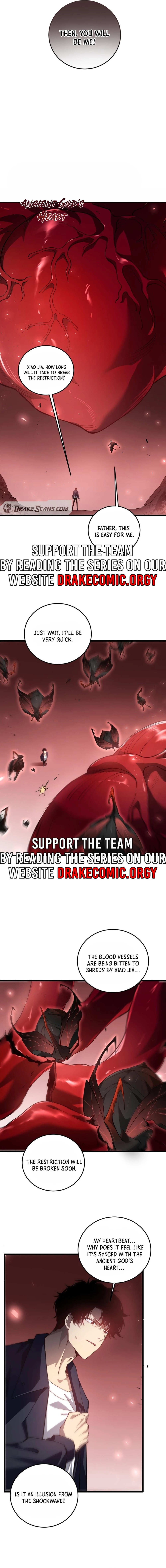 Supreme Zerg Lord Chap 37 - Next Chap 38