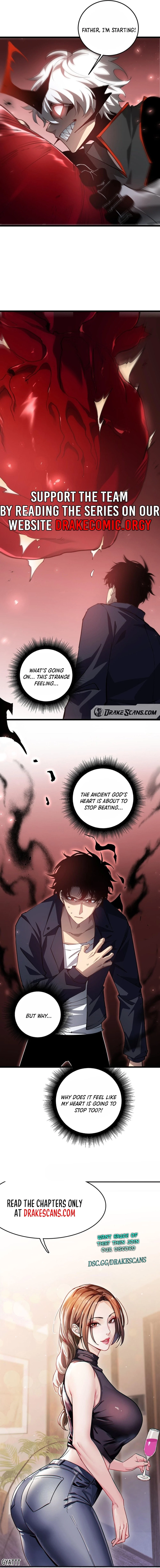 Supreme Zerg Lord Chap 37 - Next Chap 38