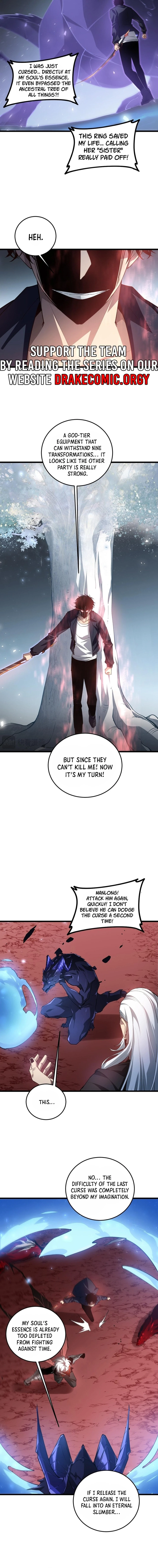 Supreme Zerg Lord Chap 37 - Next Chap 38