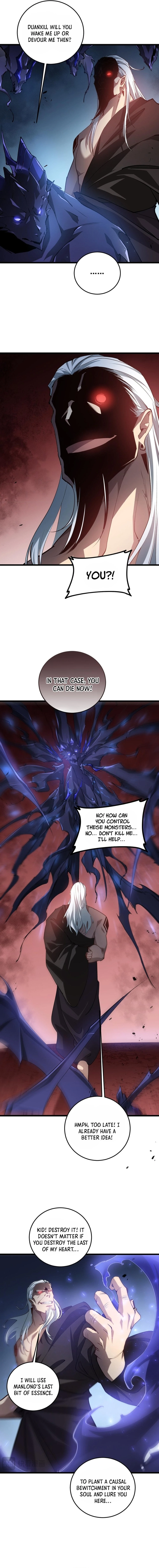 Supreme Zerg Lord Chap 37 - Next Chap 38
