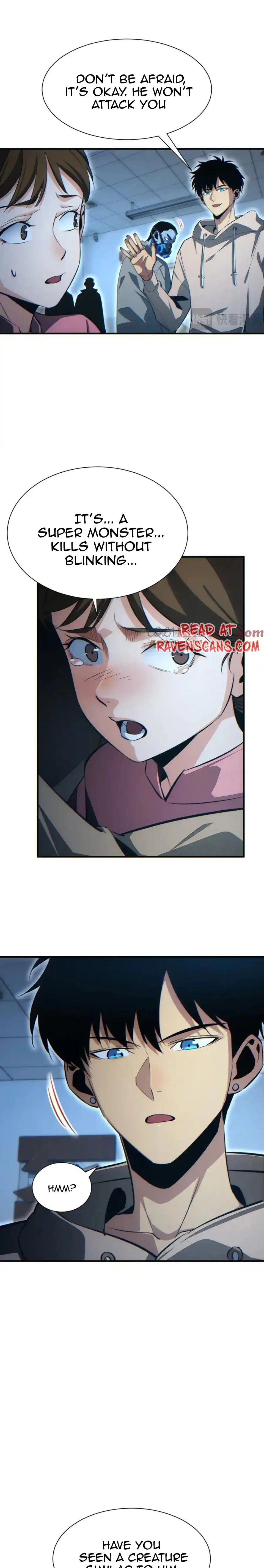 Rebirth in the end times: I reached the top by opening boxes Chap 28 - Next Chap 29