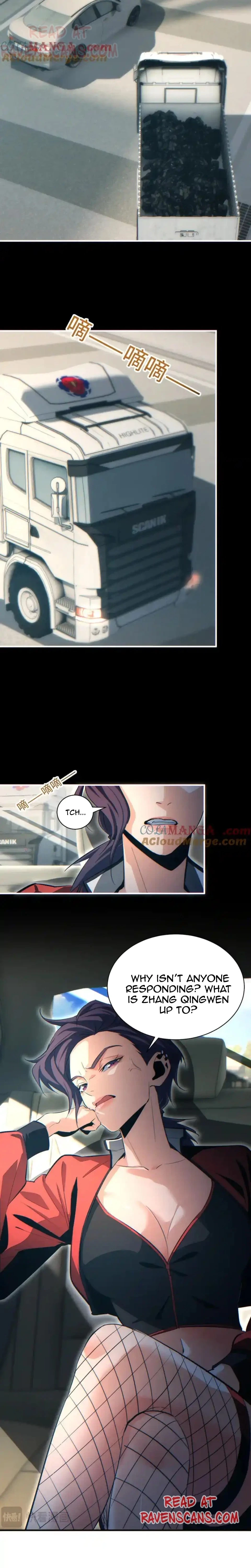 Rebirth in the end times: I reached the top by opening boxes Chap 28 - Next Chap 29