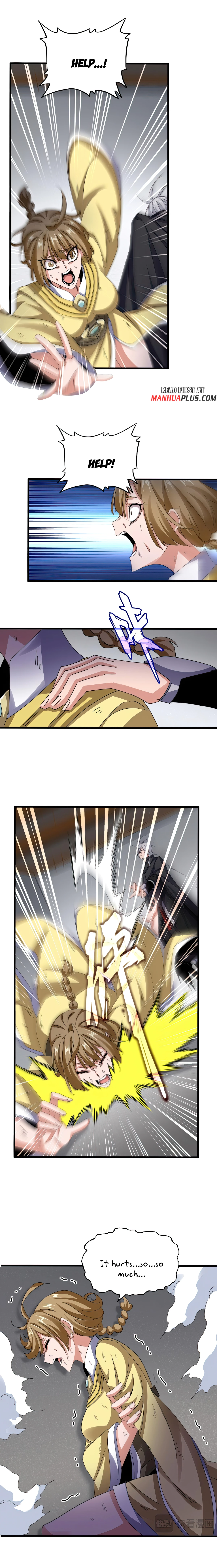 Magic Emperor  Chap 635 - Next Chap 636