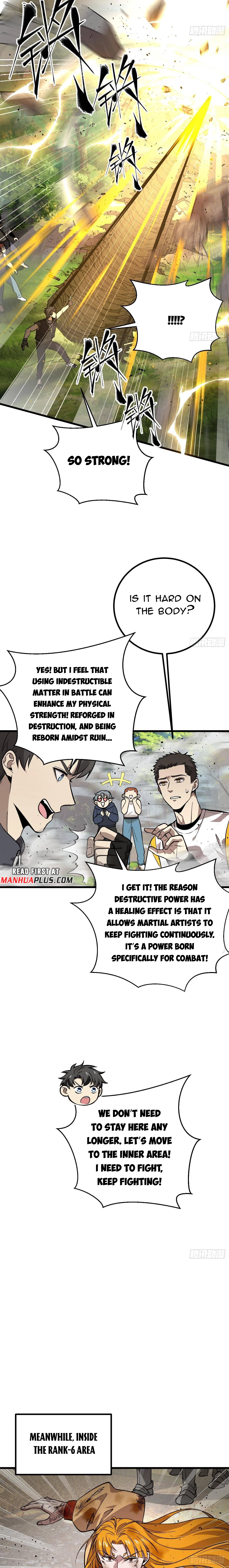 Global Martial Arts Chap 282 - Next Chap 283