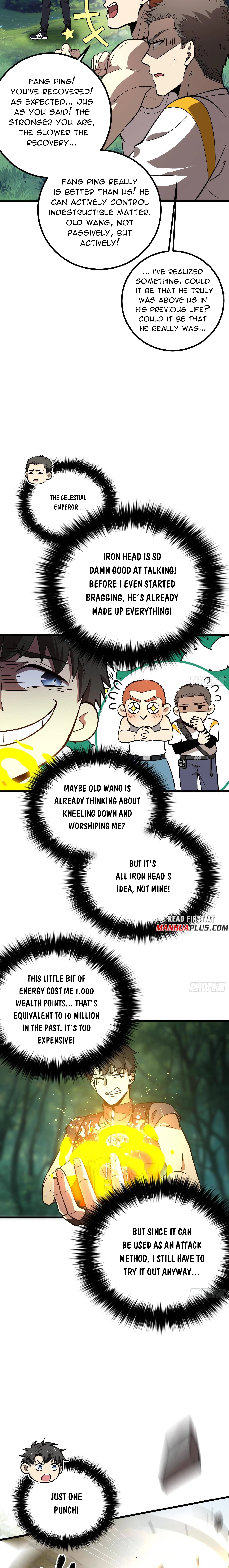 Global Martial Arts Chap 282 - Next Chap 283