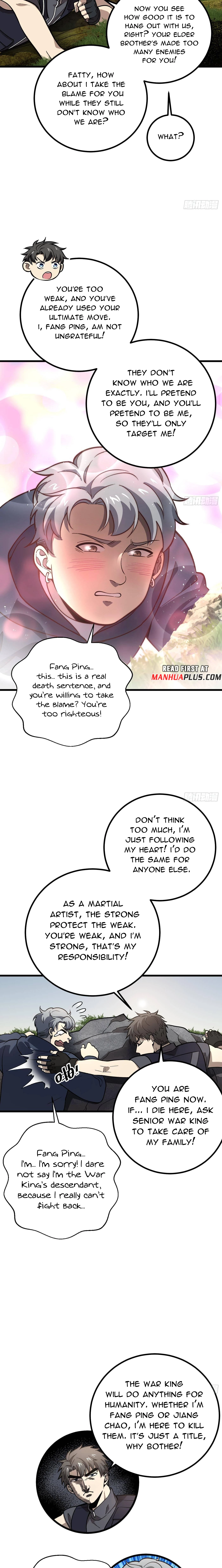 Global Martial Arts Chap 282 - Next Chap 283