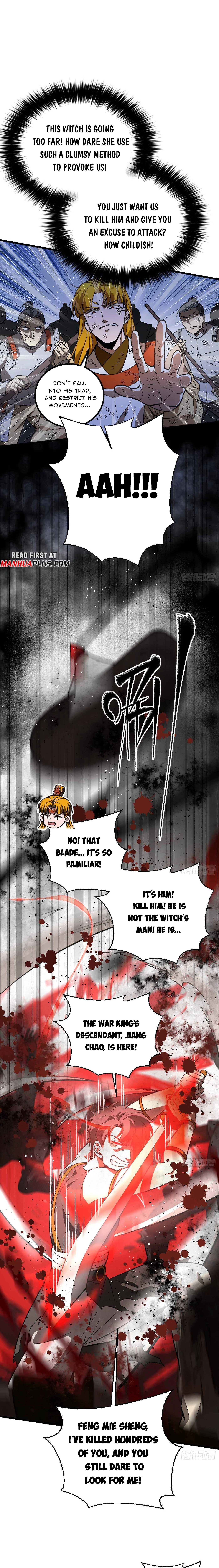 Global Martial Arts Chap 282 - Next Chap 283