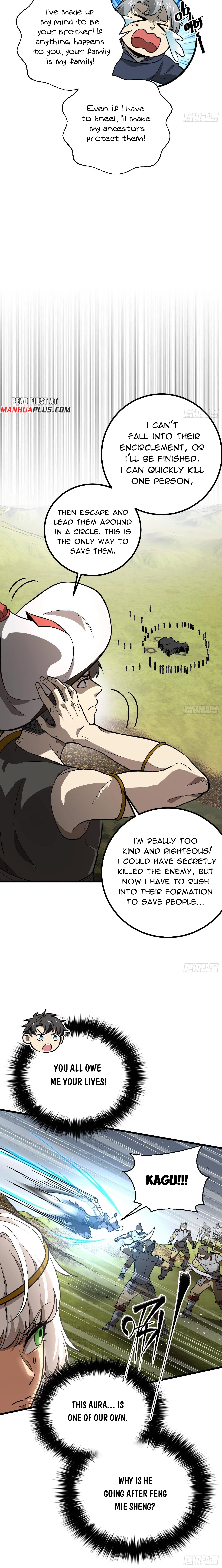 Global Martial Arts Chap 282 - Next Chap 283