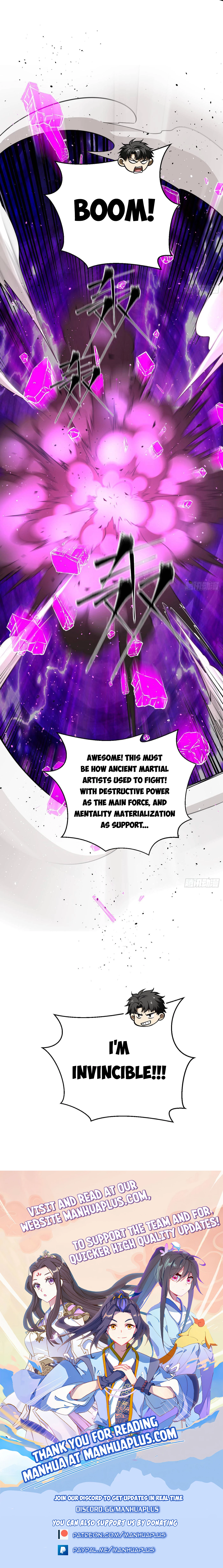 Global Martial Arts Chap 282 - Next Chap 283