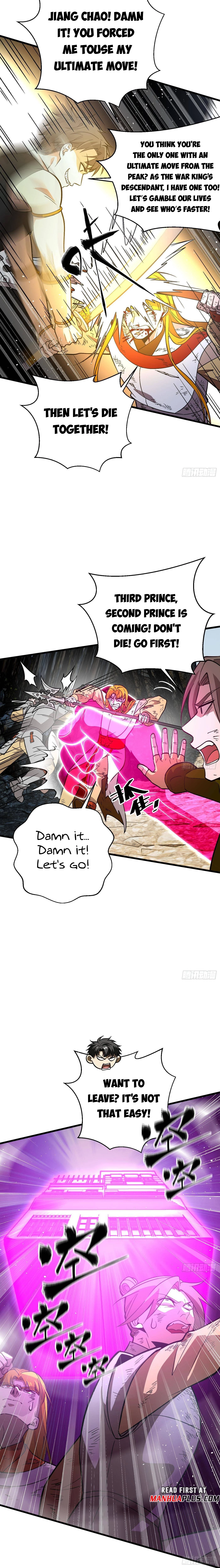 Global Martial Arts Chap 282 - Next Chap 283