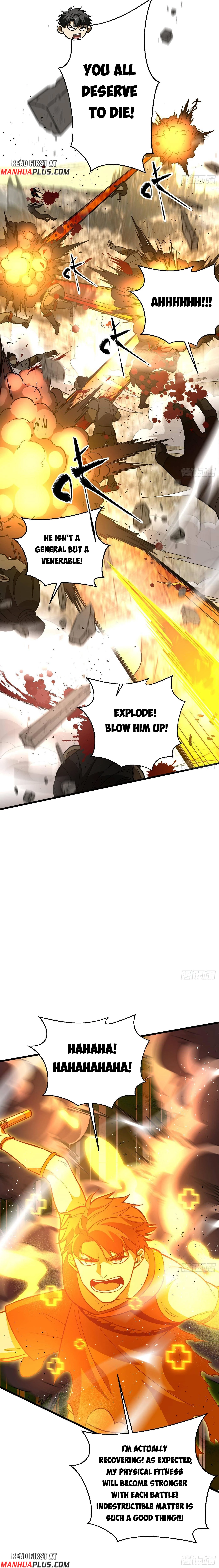 Global Martial Arts Chap 282 - Next Chap 283