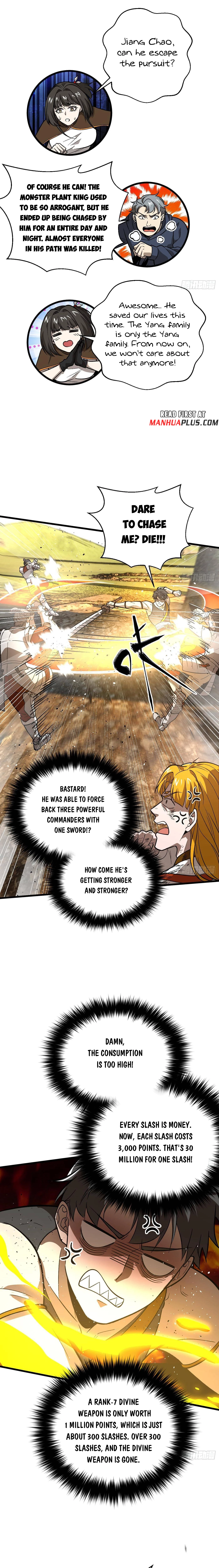 Global Martial Arts Chap 282 - Next Chap 283