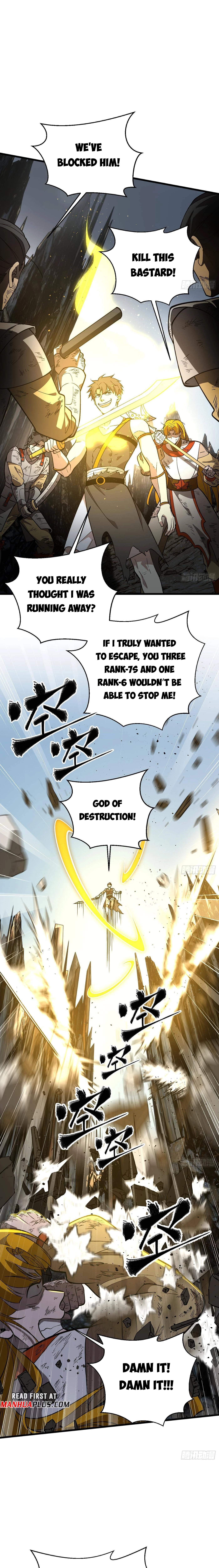 Global Martial Arts Chap 282 - Next Chap 283