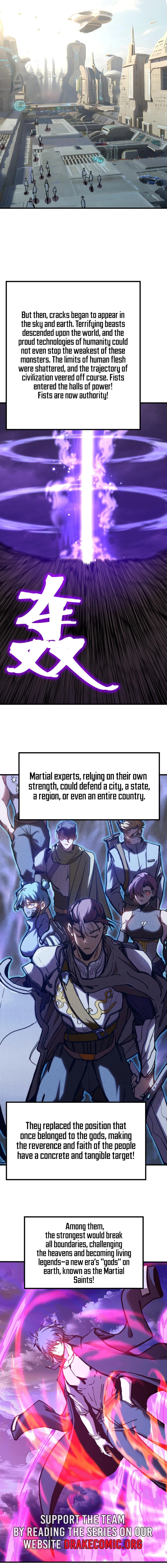 Leveling In The Future Chap 178 - Next Chap 179