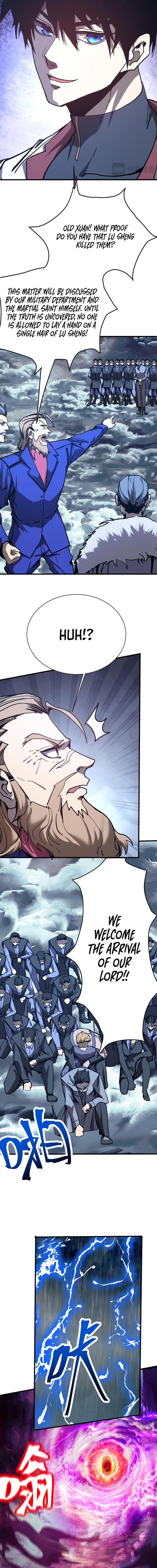 Leveling In The Future Chap 178 - Next Chap 179