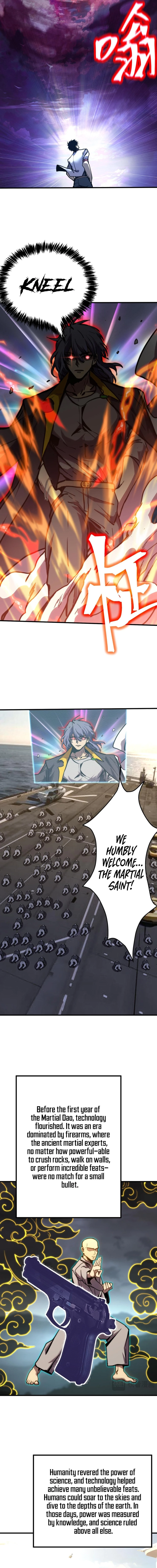 Leveling In The Future Chap 178 - Next Chap 179