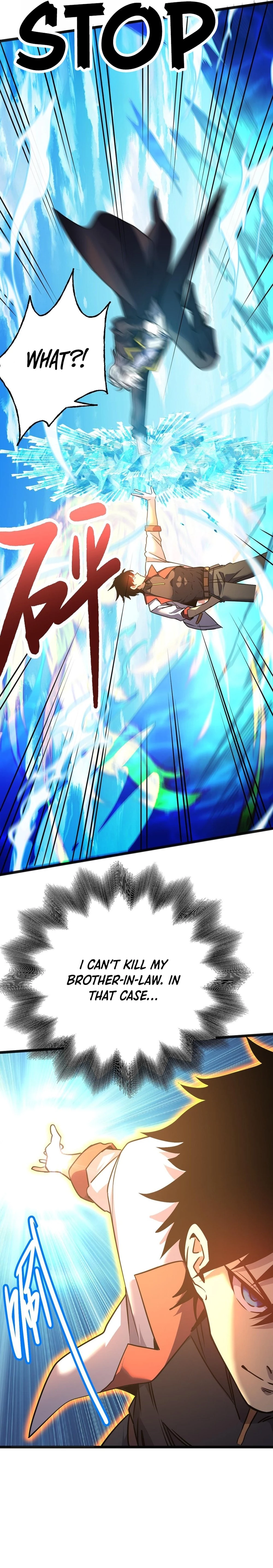 Leveling In The Future Chap 178 - Next Chap 179