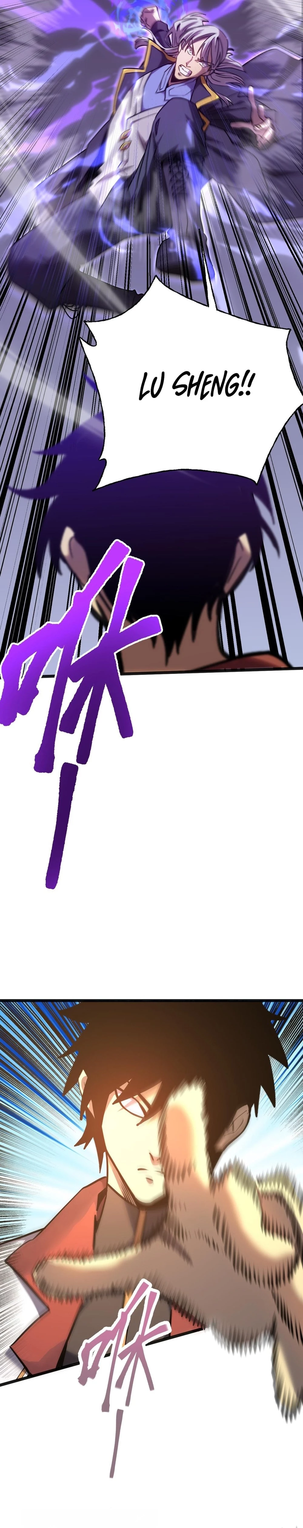 Leveling In The Future Chap 178 - Next Chap 179