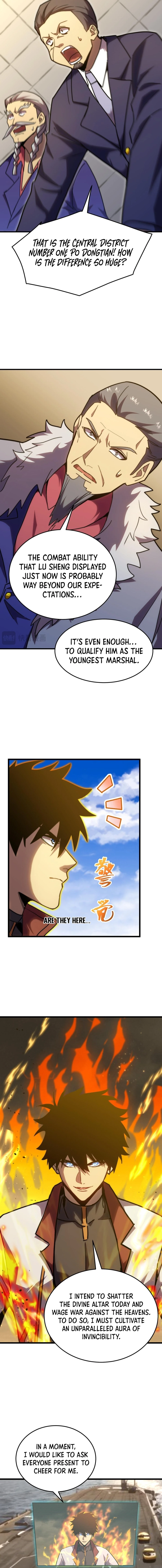Leveling In The Future Chap 178 - Next Chap 179