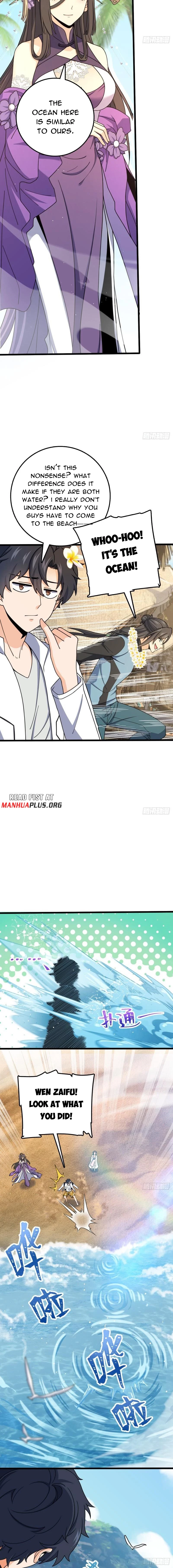 Spare Me, Great Lord! Chap 686 - Next Chap 687
