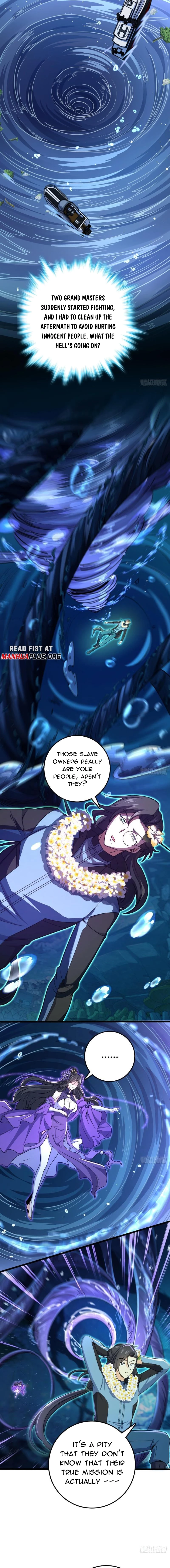Spare Me, Great Lord! Chap 686 - Next Chap 687