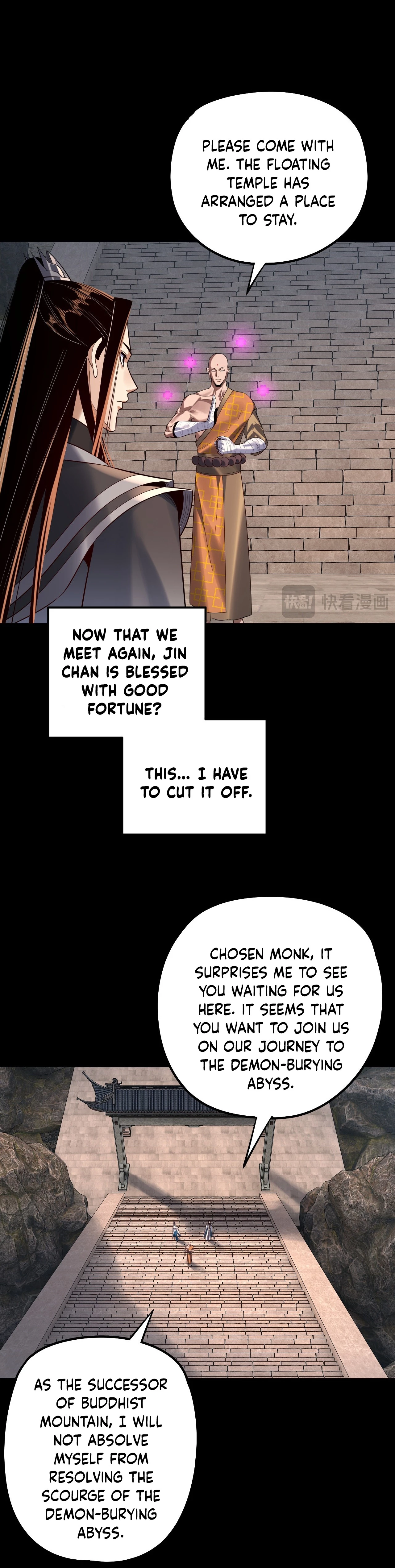 I Am the Fated Villain Chap 210 - Next Chap 211