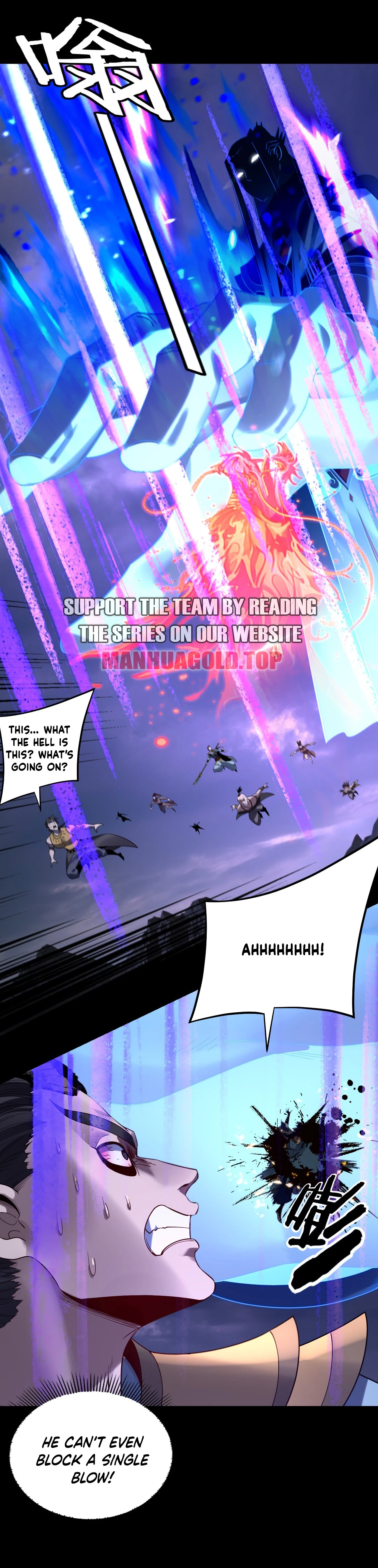 I Am the Fated Villain Chap 210 - Next Chap 211