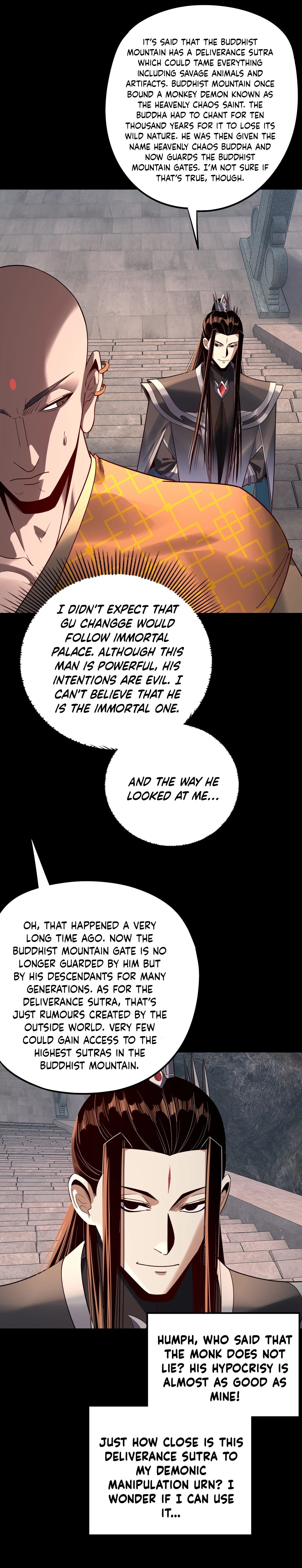 I Am the Fated Villain Chap 210 - Next Chap 211