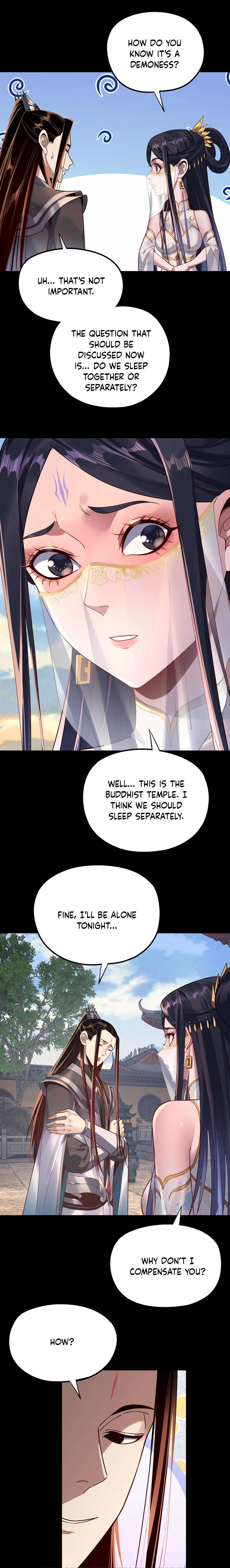 I Am the Fated Villain Chap 210 - Next Chap 211