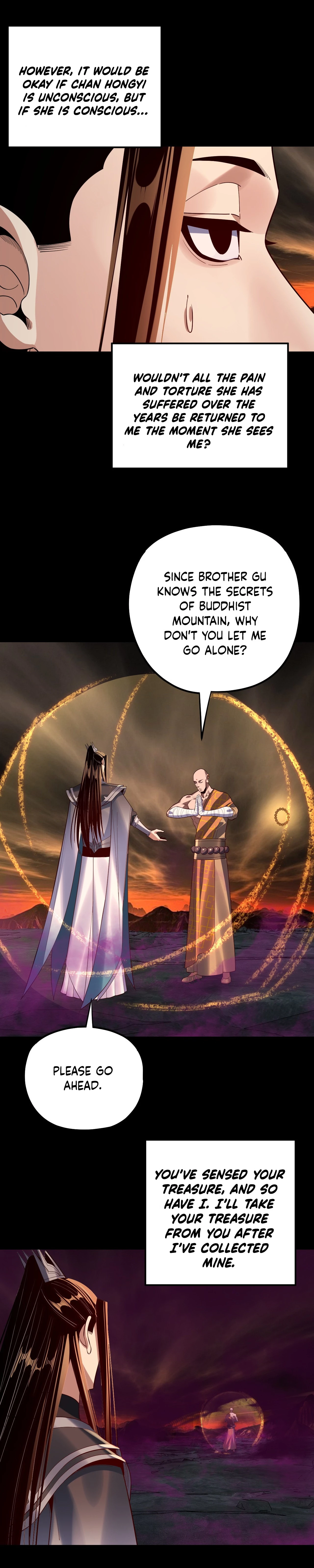 I Am the Fated Villain Chap 211 - Next Chap 212