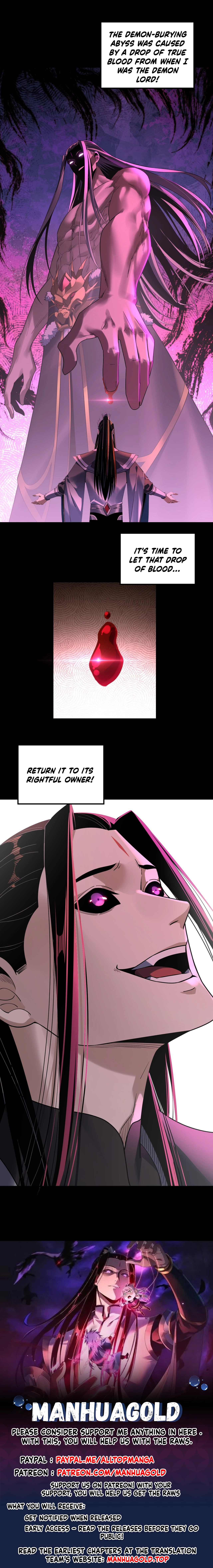 I Am the Fated Villain Chap 211 - Next Chap 212