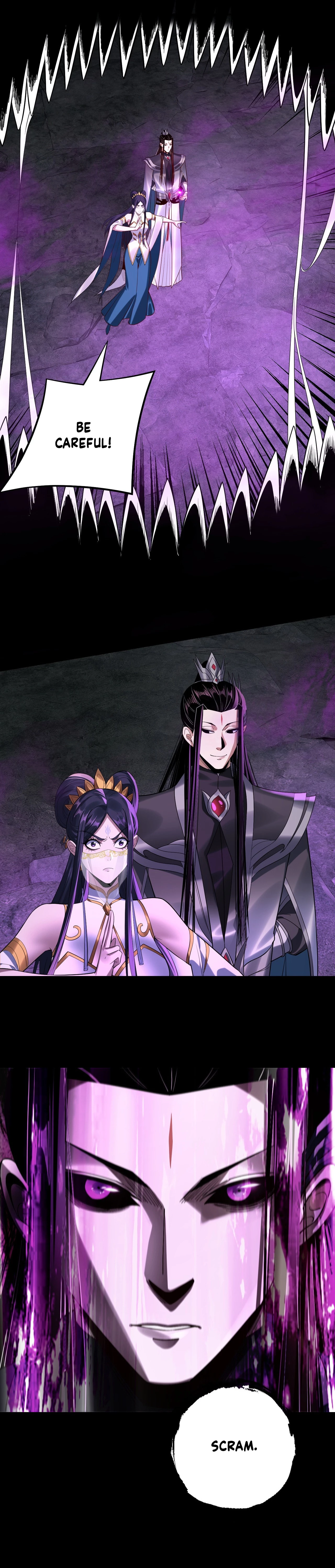 I Am the Fated Villain Chap 211 - Next Chap 212