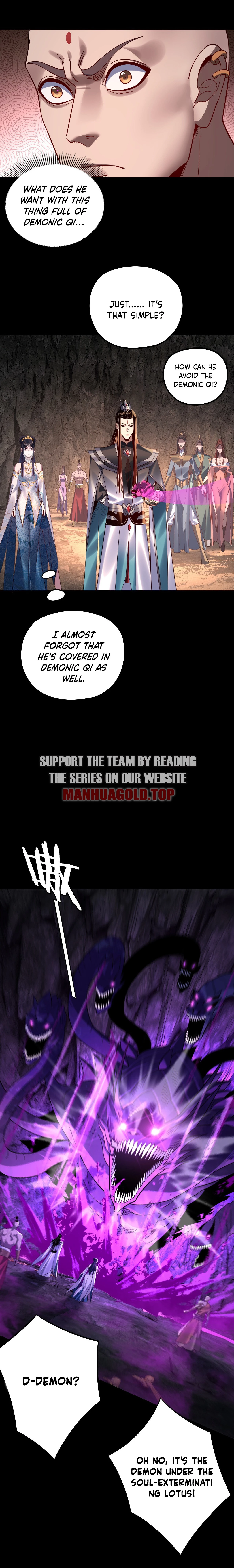 I Am the Fated Villain Chap 211 - Next Chap 212